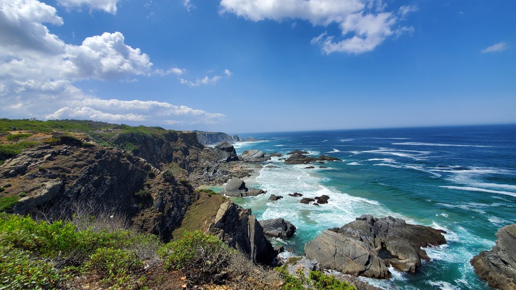 Of Being at the End of the World | Gods and Seamonsters on the Rota Vicentina, Portugal